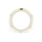 Bracelet Pipoca Creme Mono Parabaya