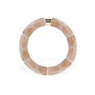 Bracelet Pipoca Creme Mono Parabaya