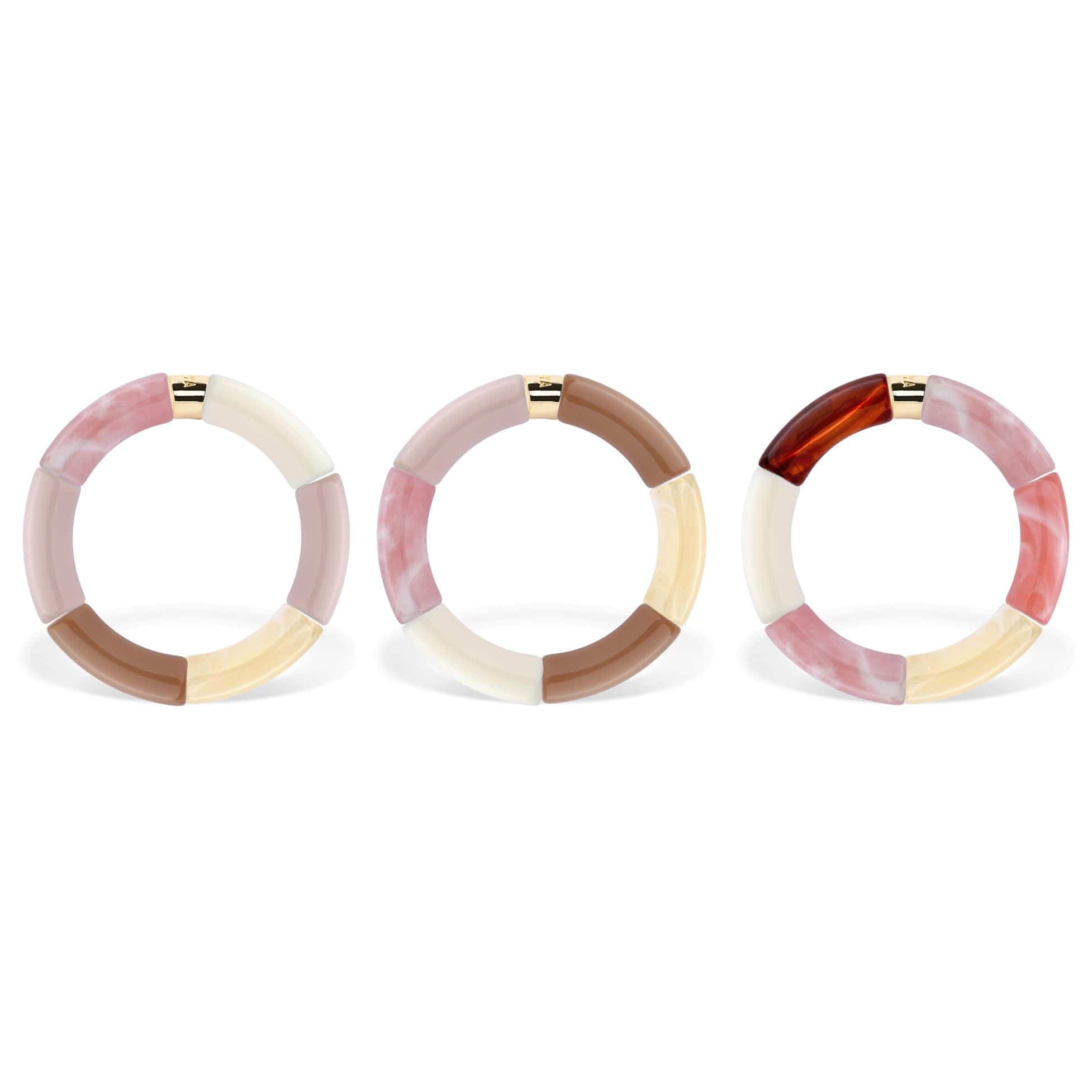 Bracelet Pipoca Doce Parabaya