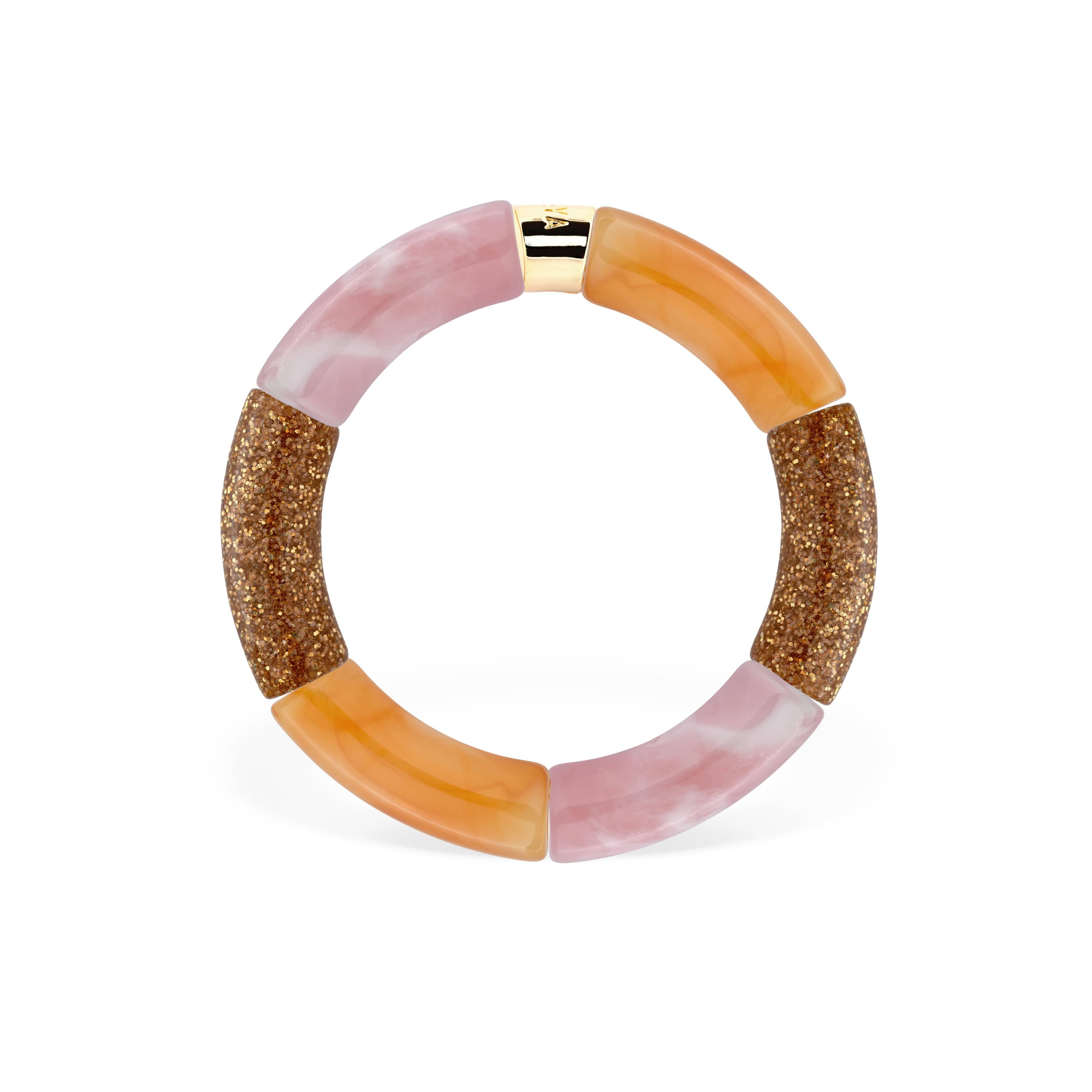 Bracelet Pipoca ESPUMA Doce Parabaya