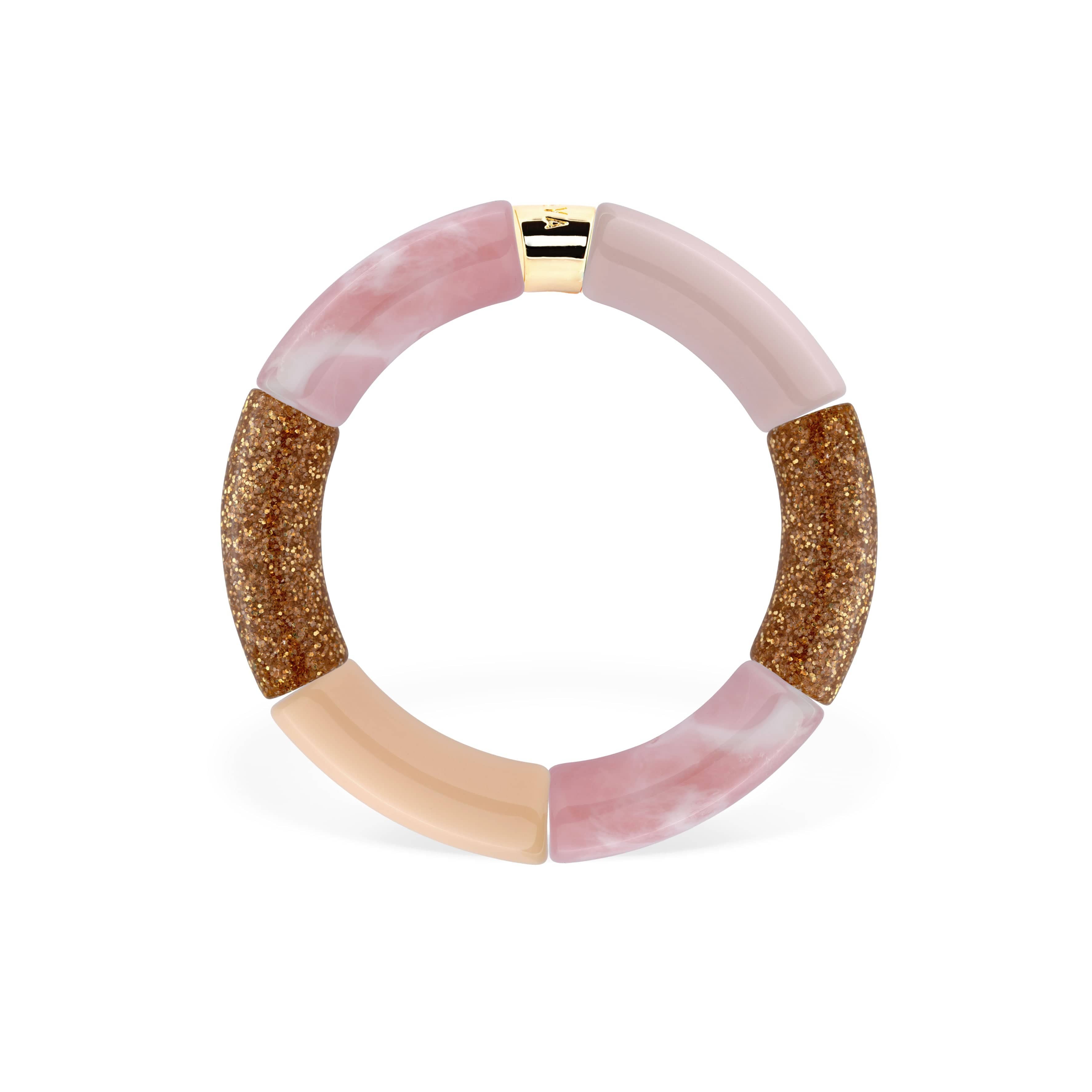 Bracelet Pipoca ESPUMA Doce Parabaya