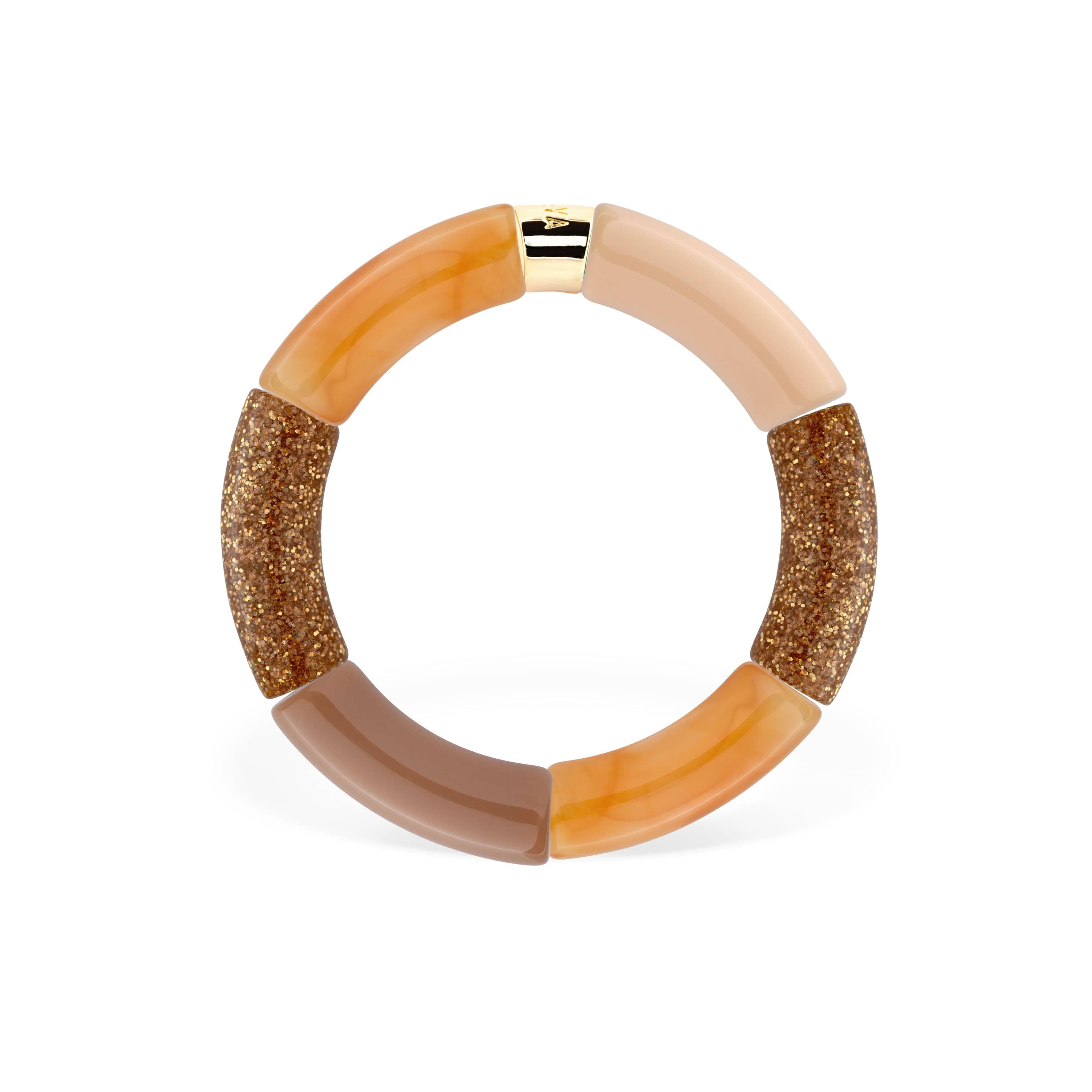 Bracelet Pipoca ESPUMA Doce Parabaya