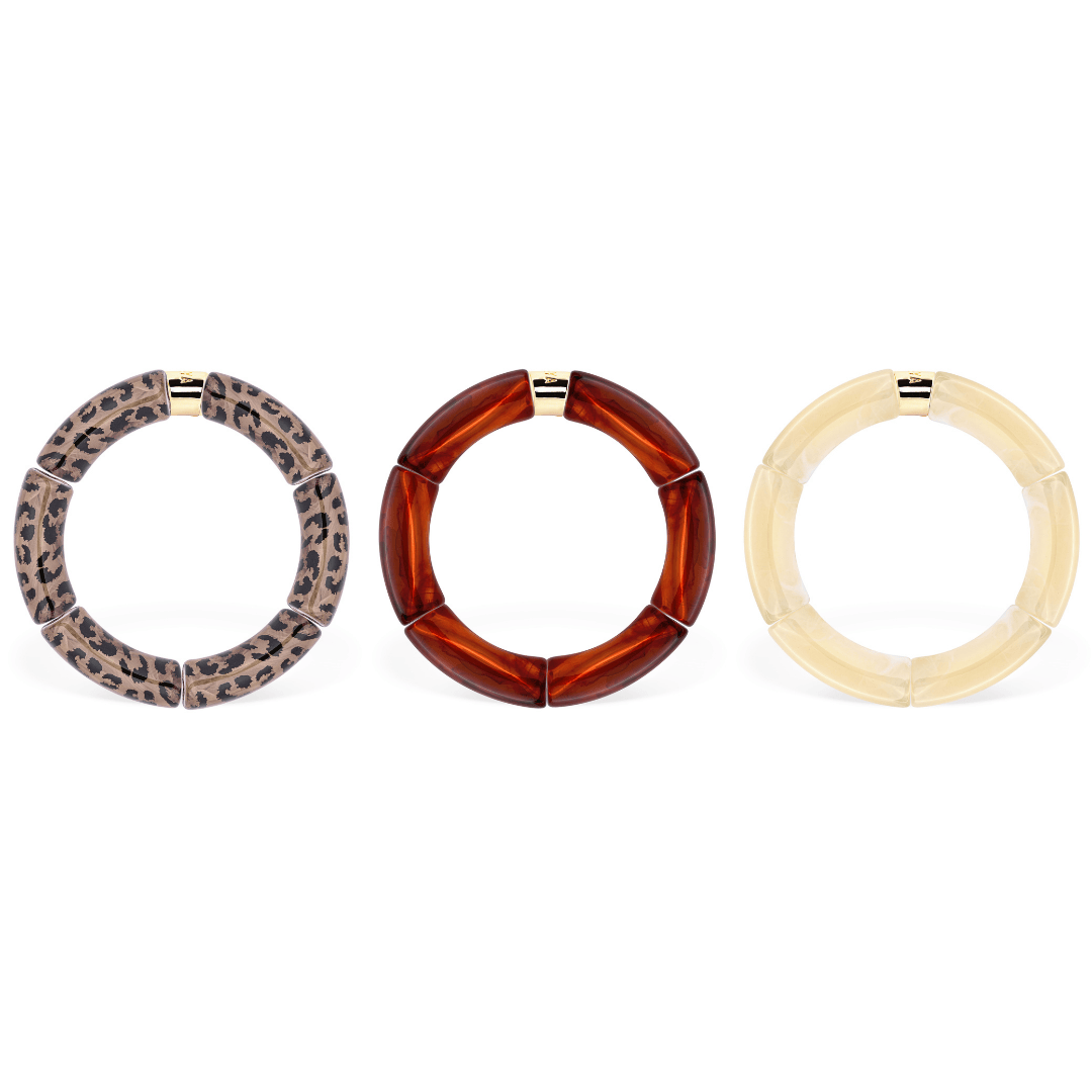 Bracelet Pipoca Feli Mono Parabaya