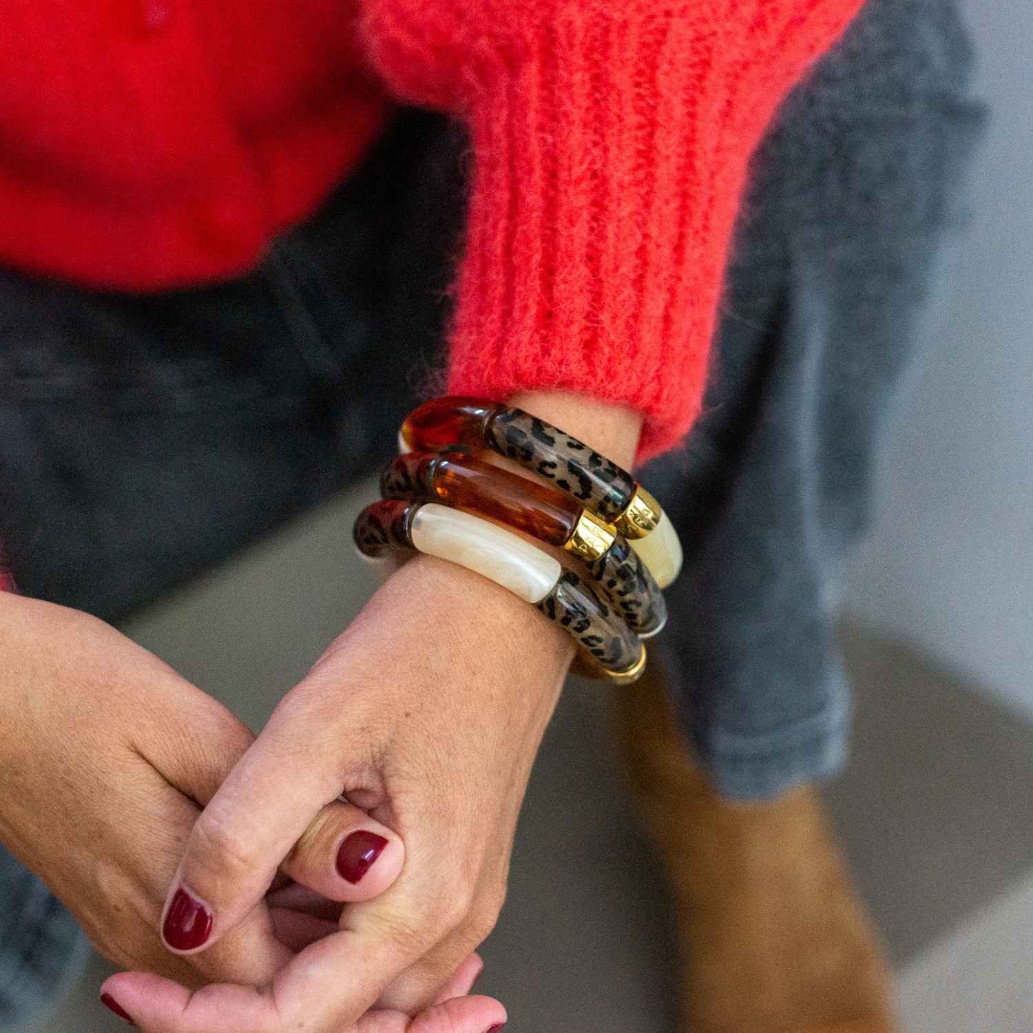 Bracelet Pipoca Feli Parabaya