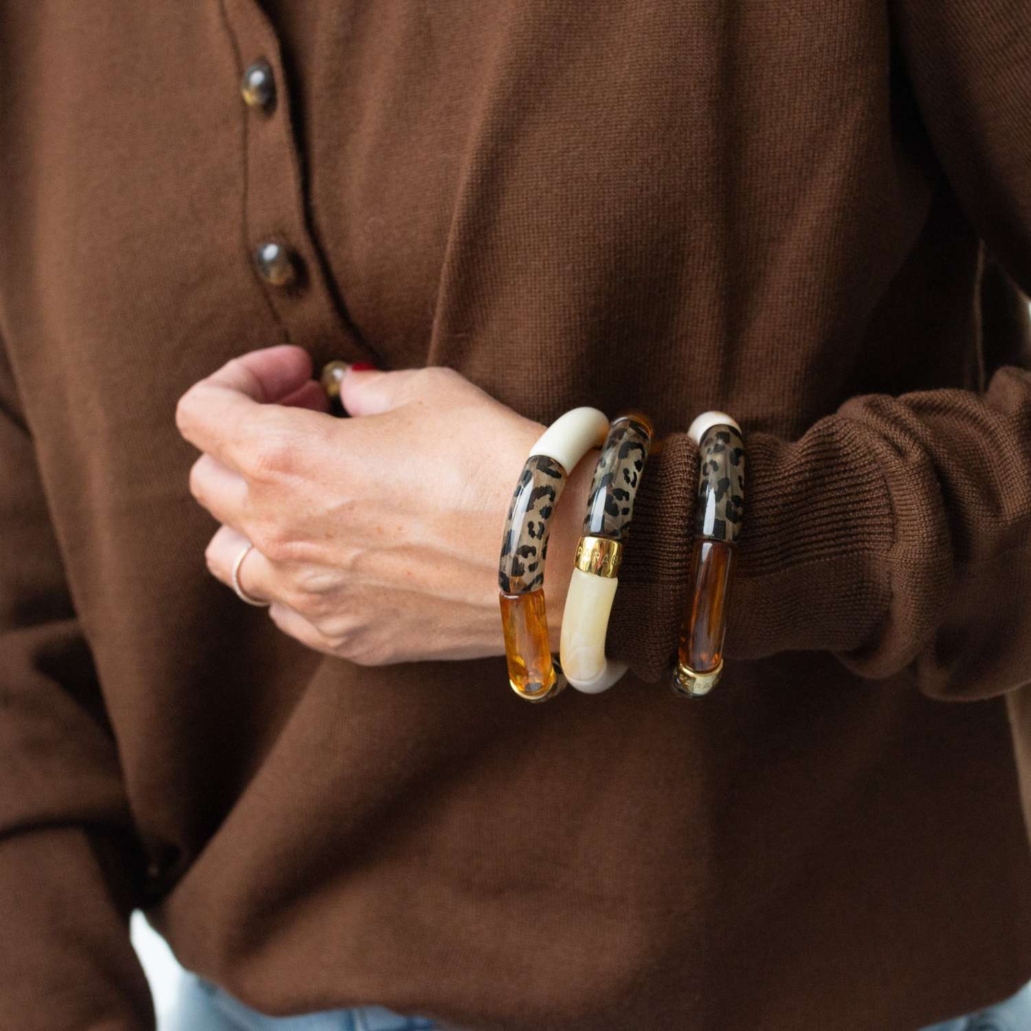 Bracelet Pipoca Feli Parabaya