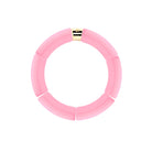 Bracelet Pipoca Flamingo mono Parabaya