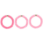 Bracelet Pipoca Flamingo mono Parabaya