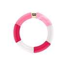 Bracelet pipoca flamingo Parabaya