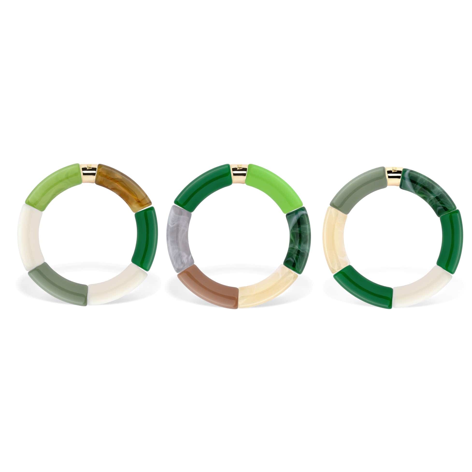 Bracelet Pipoca Floresta Parabaya