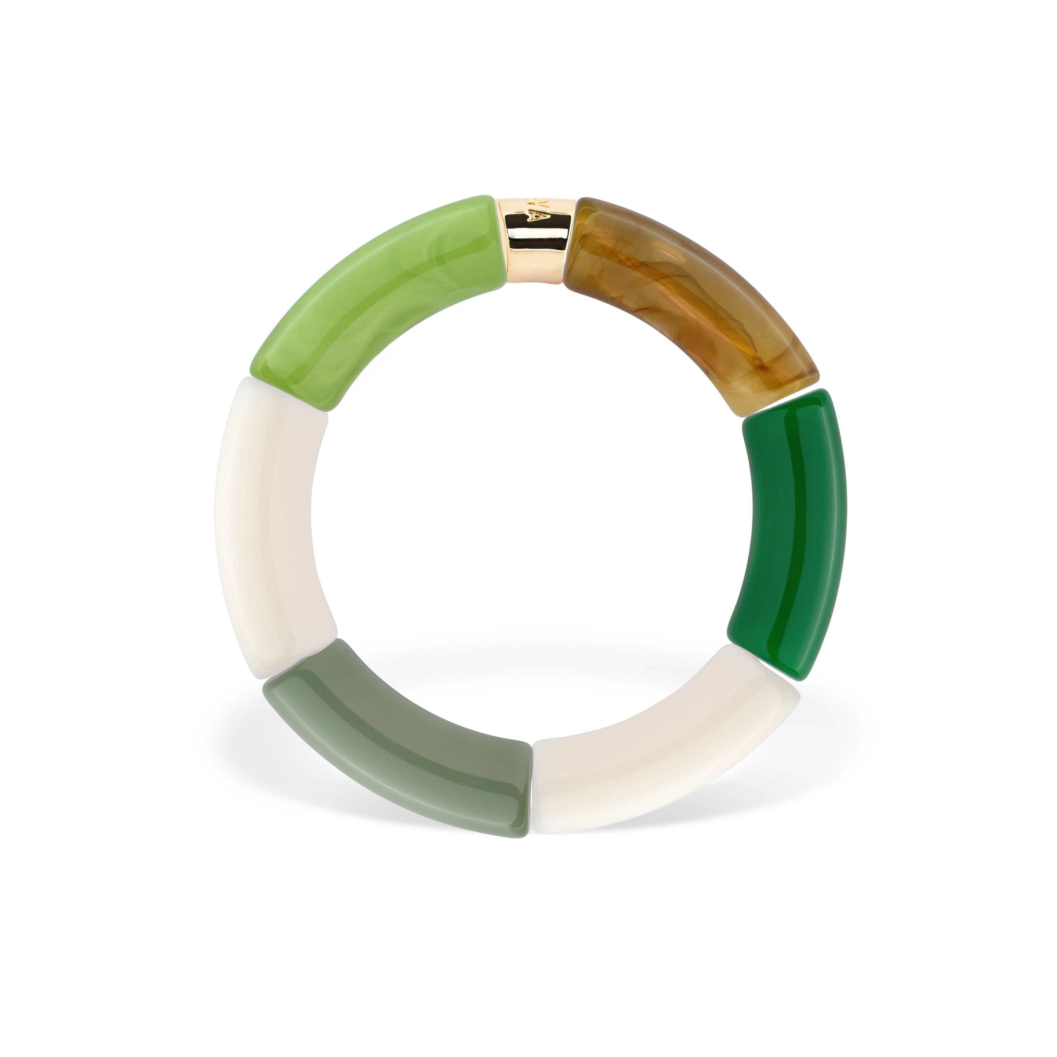 Bracelet Pipoca Floresta Parabaya