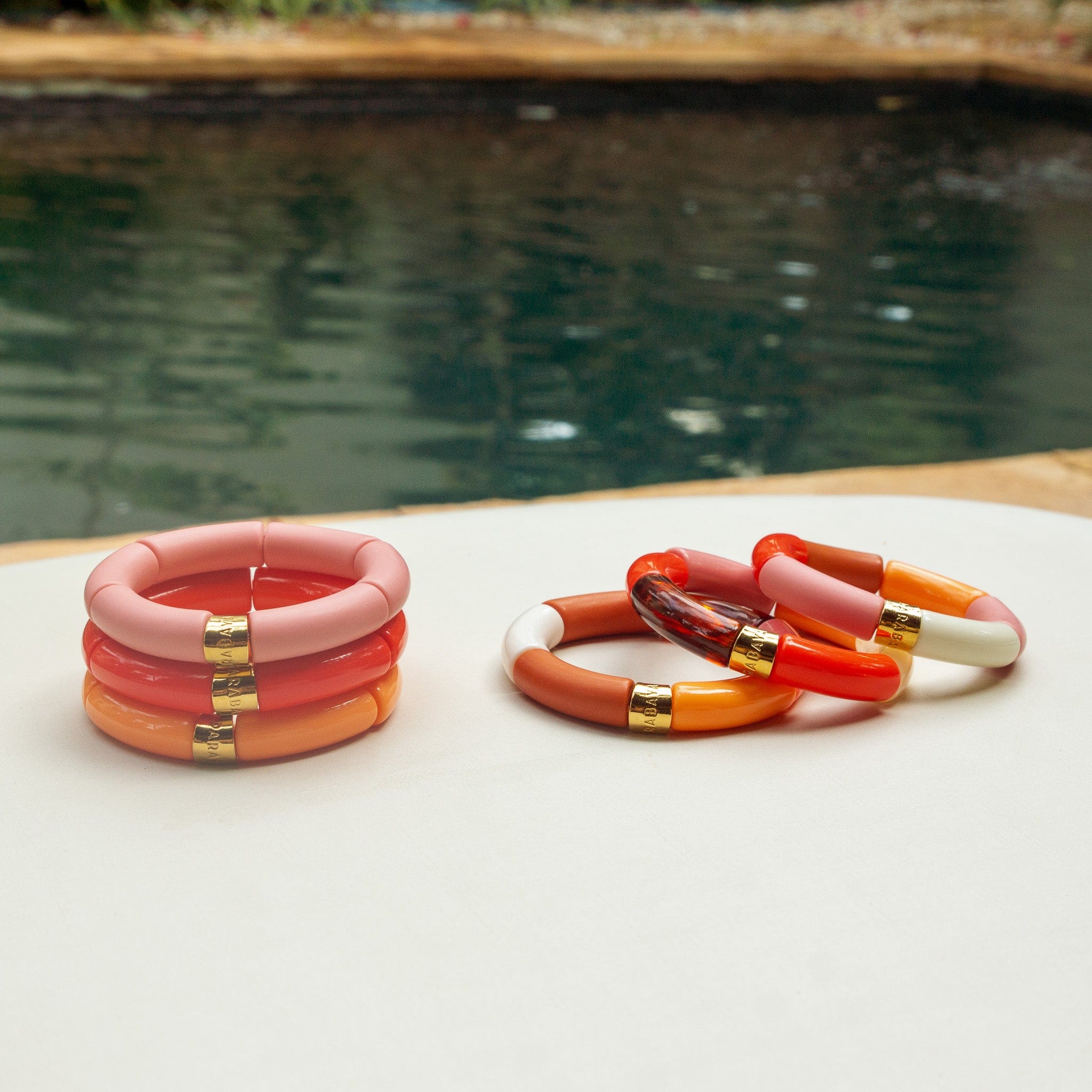 Bracelet pipoca Fogo Parabaya