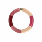 Bracelet Pipoca Frambuesa Parabaya