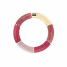 Bracelet Pipoca Frambuesa Parabaya