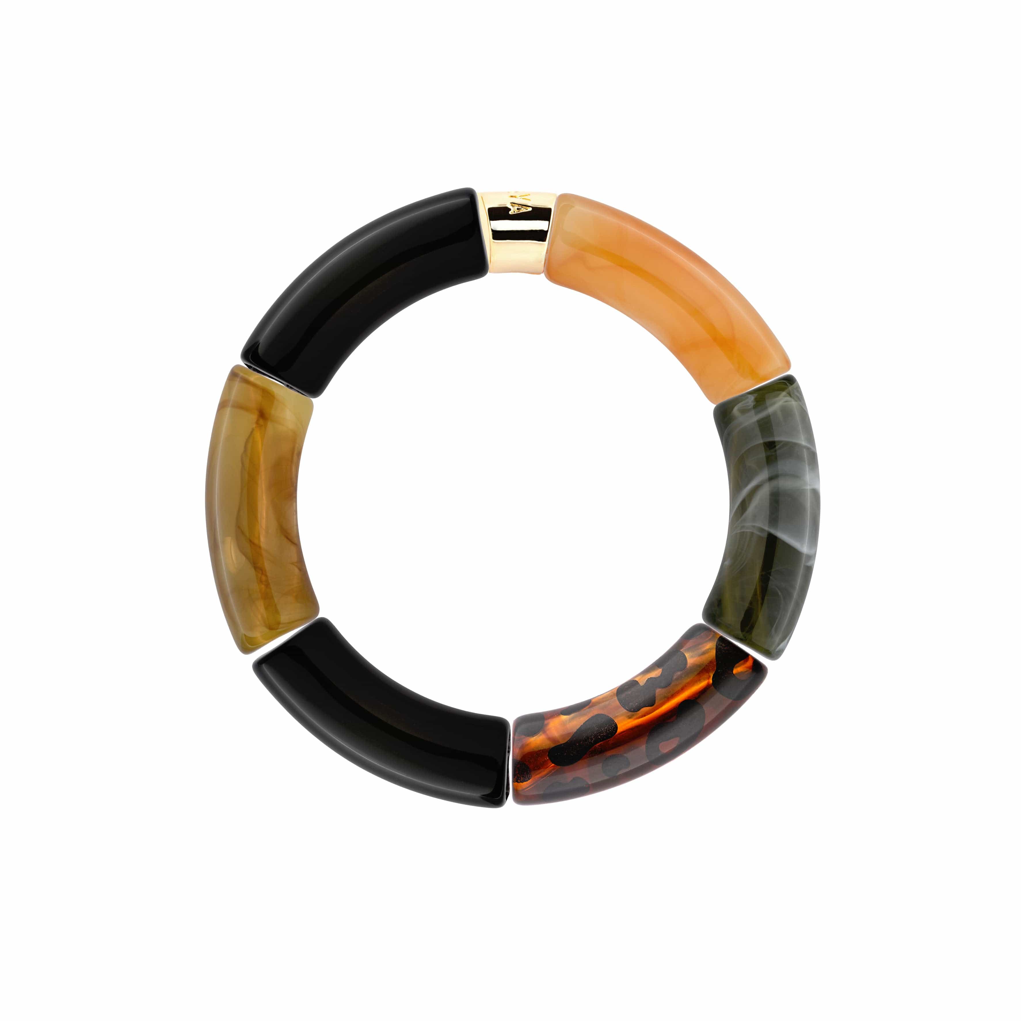 Bracelet Pipoca Gato do Mato Parabaya