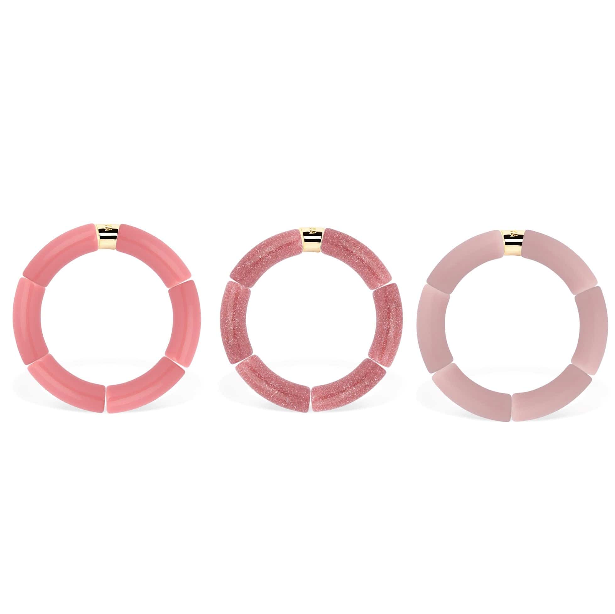 Bracelet Pipoca GOIABA Parabaya