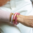 Bracelet Pipoca GOIABA Parabaya