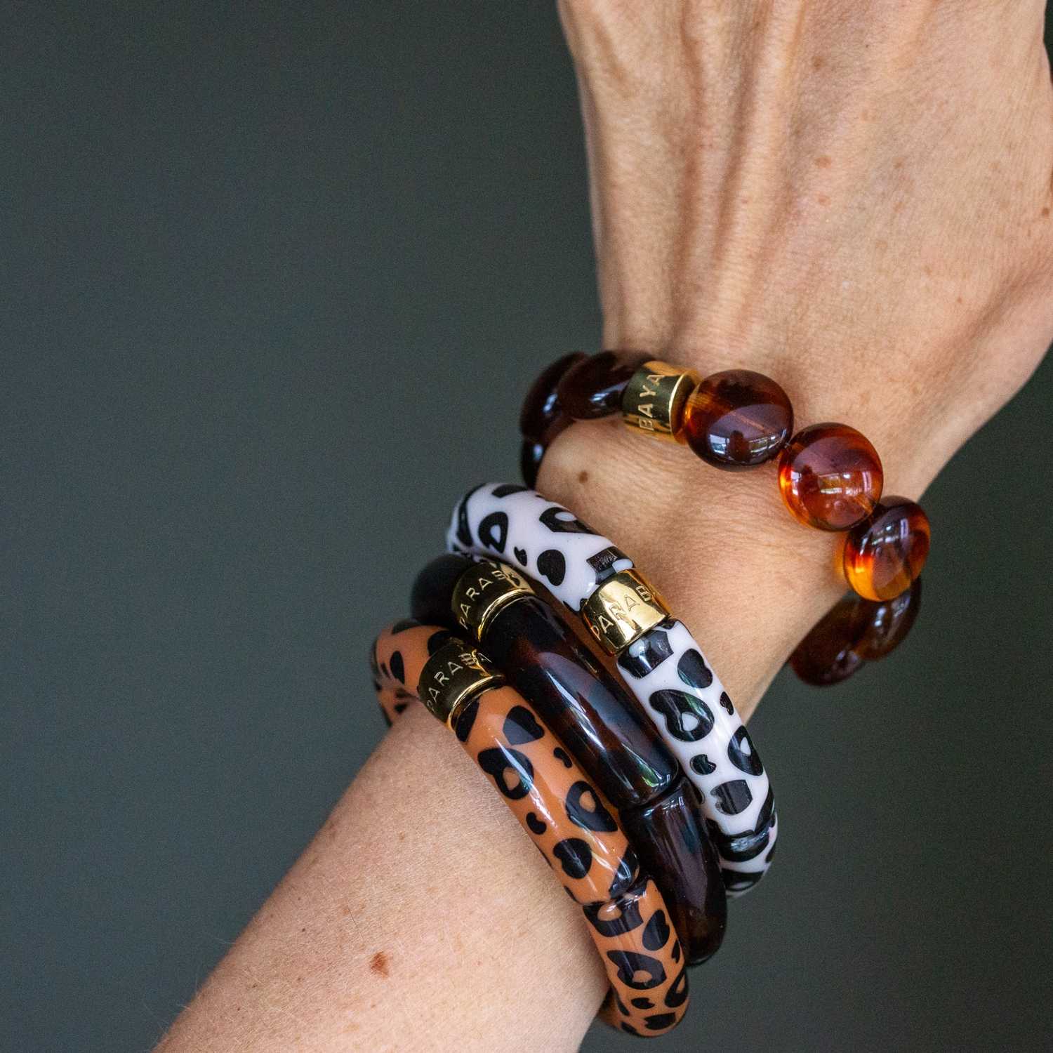 Bracelet Pipoca Graou Parabaya