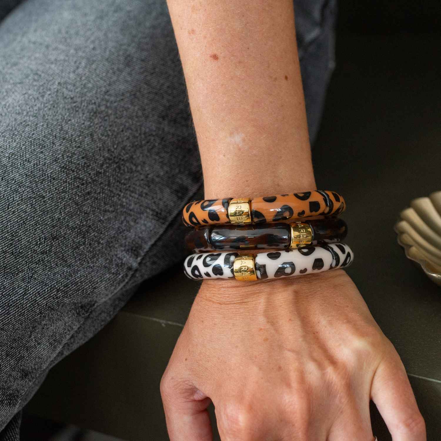 Bracelet Pipoca Graou Parabaya