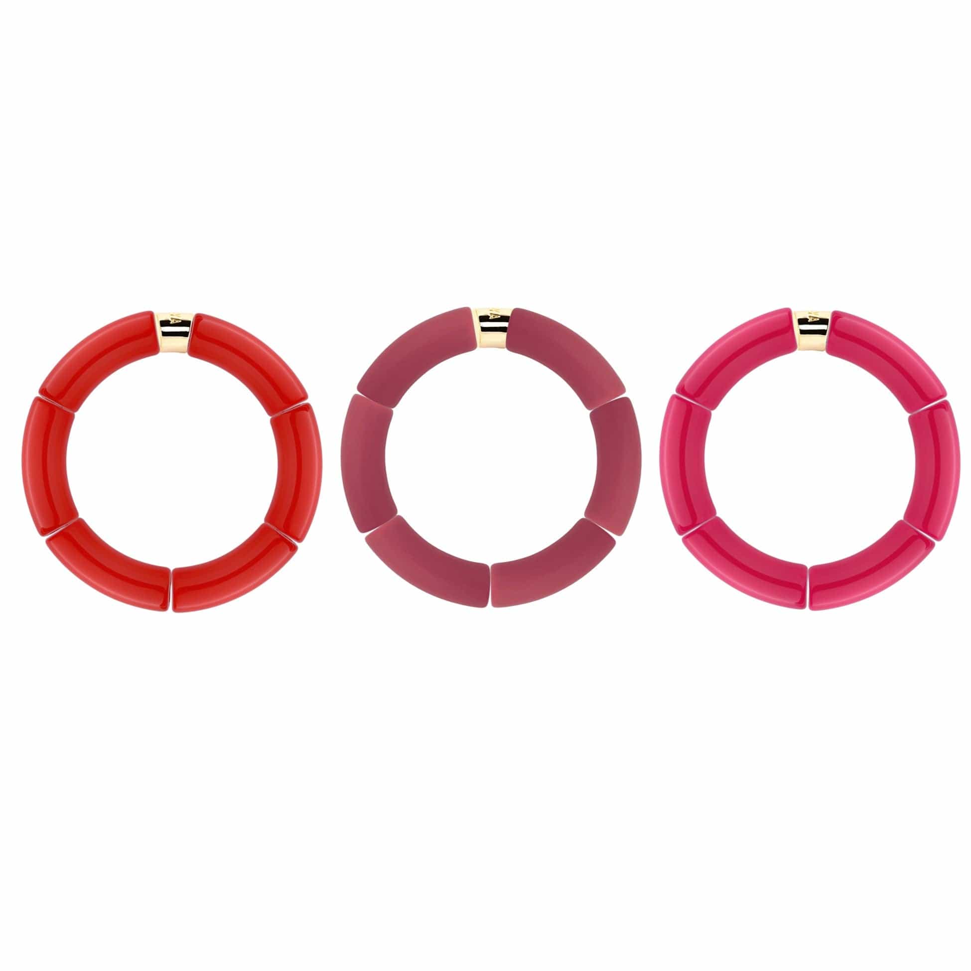 Bracelet pipoca Guarana mono Parabaya