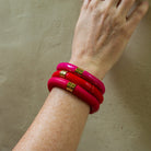 Bracelet pipoca Guarana mono Parabaya