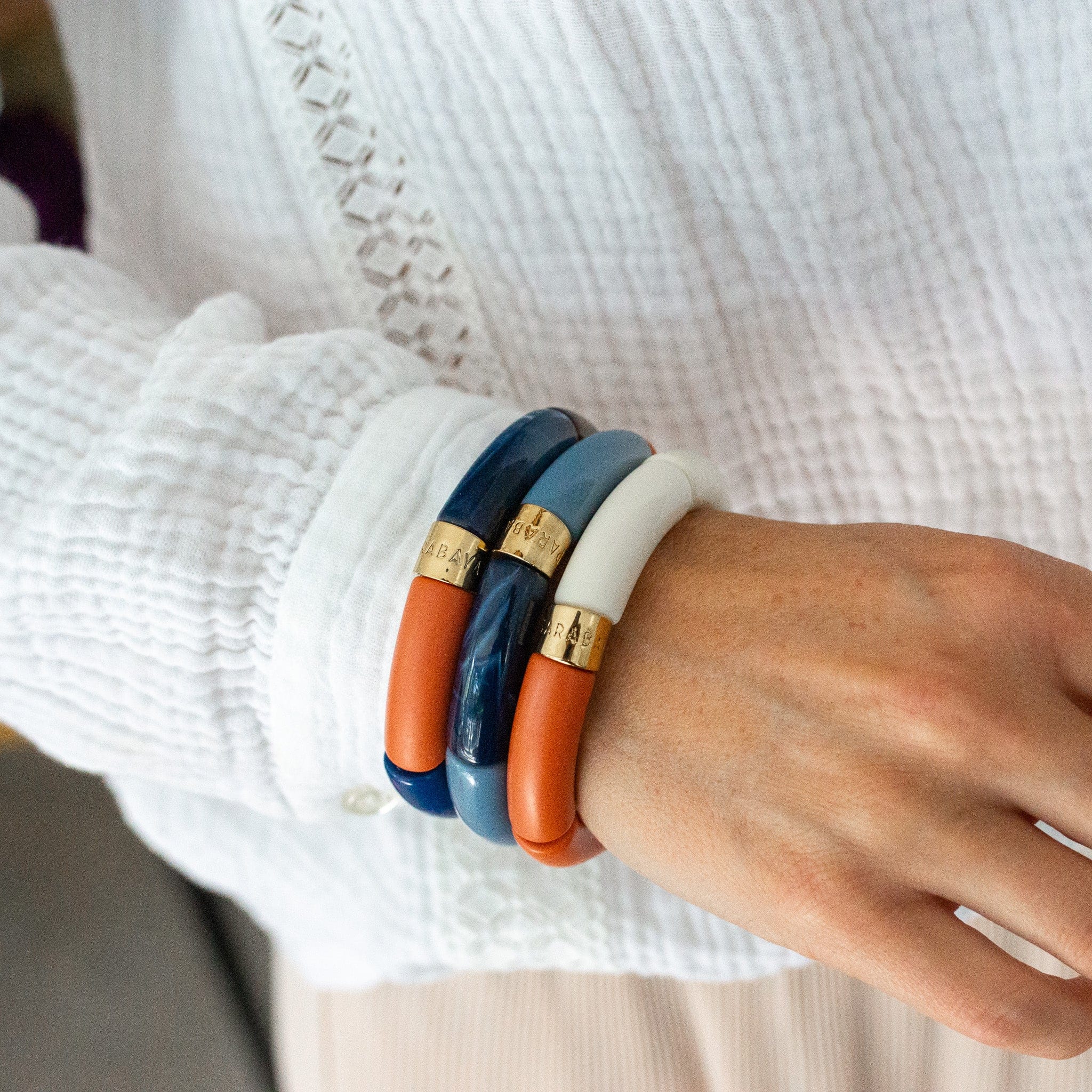 Bracelet Pipoca IBIUNA Parabaya