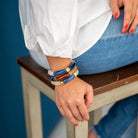 Bracelet Pipoca Igarape Parabaya