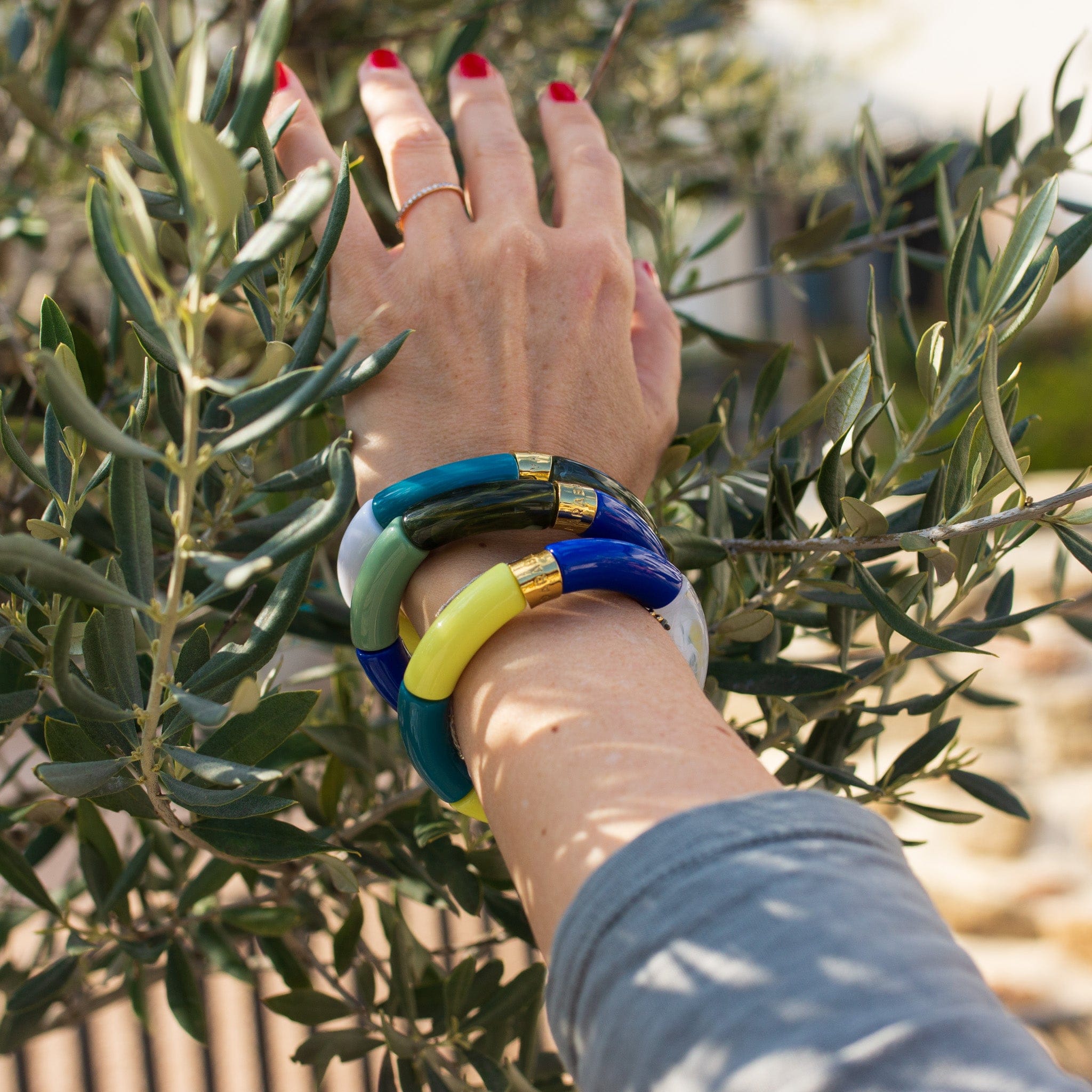 Bracelet Pipoca Iguacu Parabaya