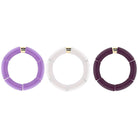 Bracelet Pipoca Jacaranda Mono Parabaya