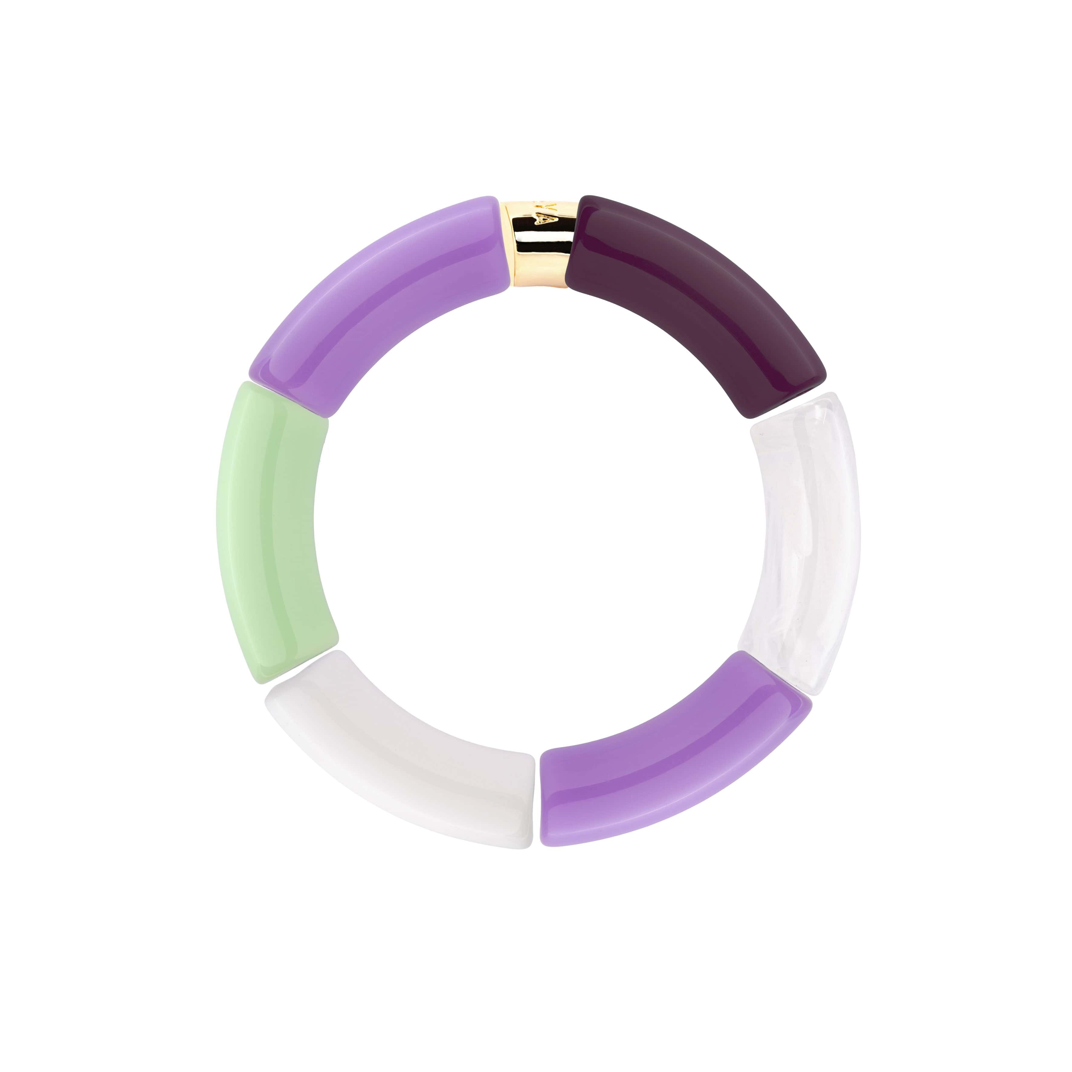 Bracelet Pipoca Jacaranda Parabaya