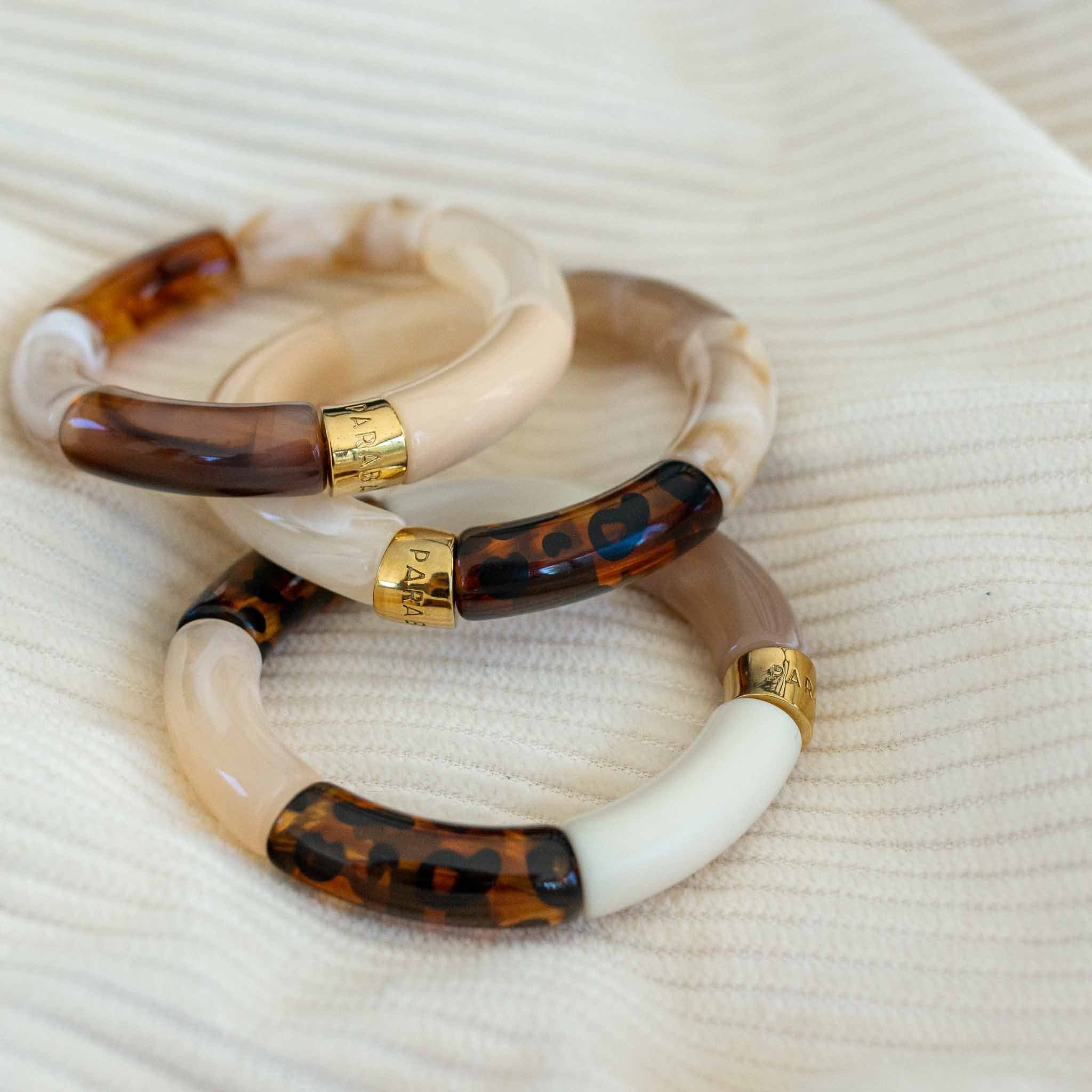 Bracelet Pipoca Jaguar Parabaya