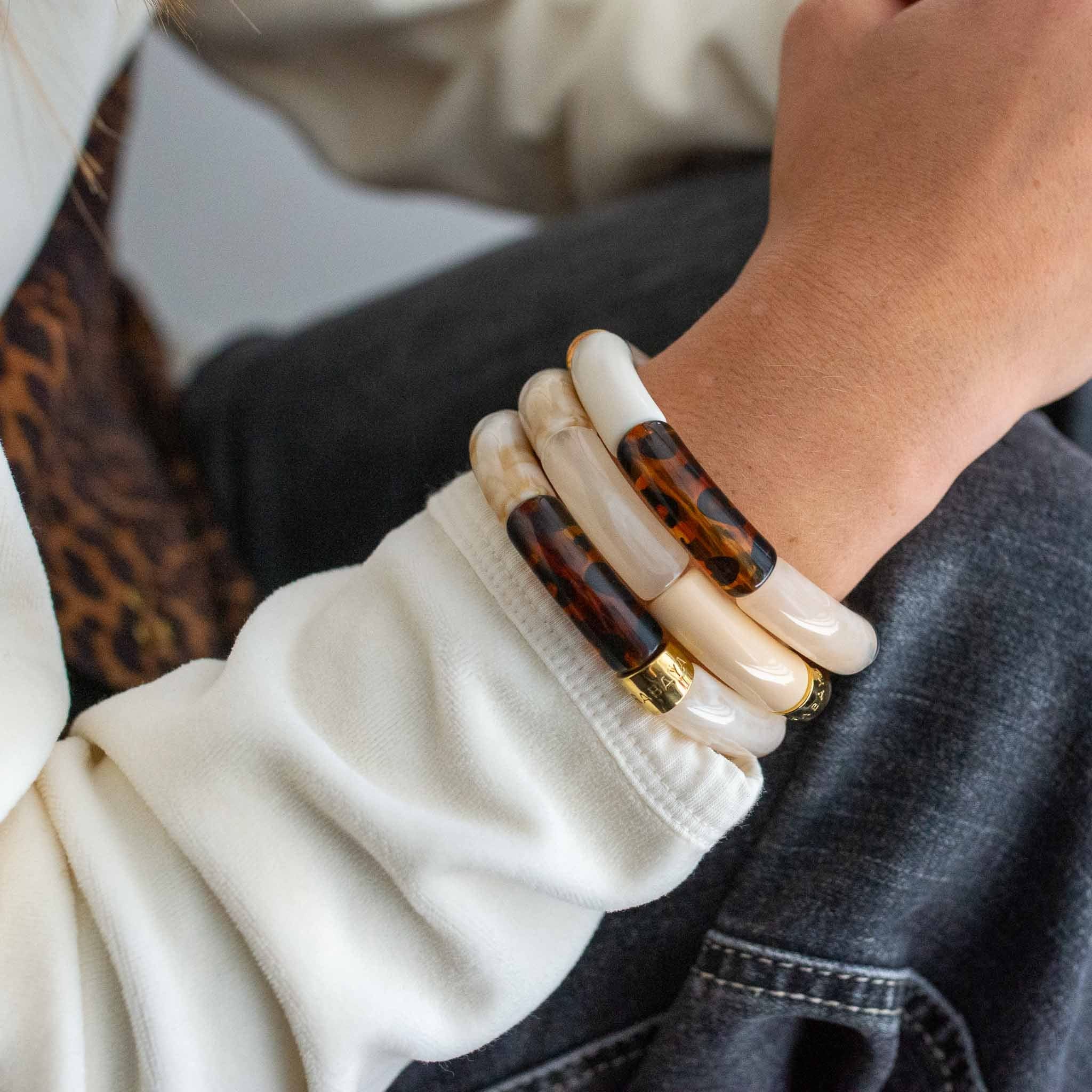 Bracelet Pipoca Jaguar Parabaya