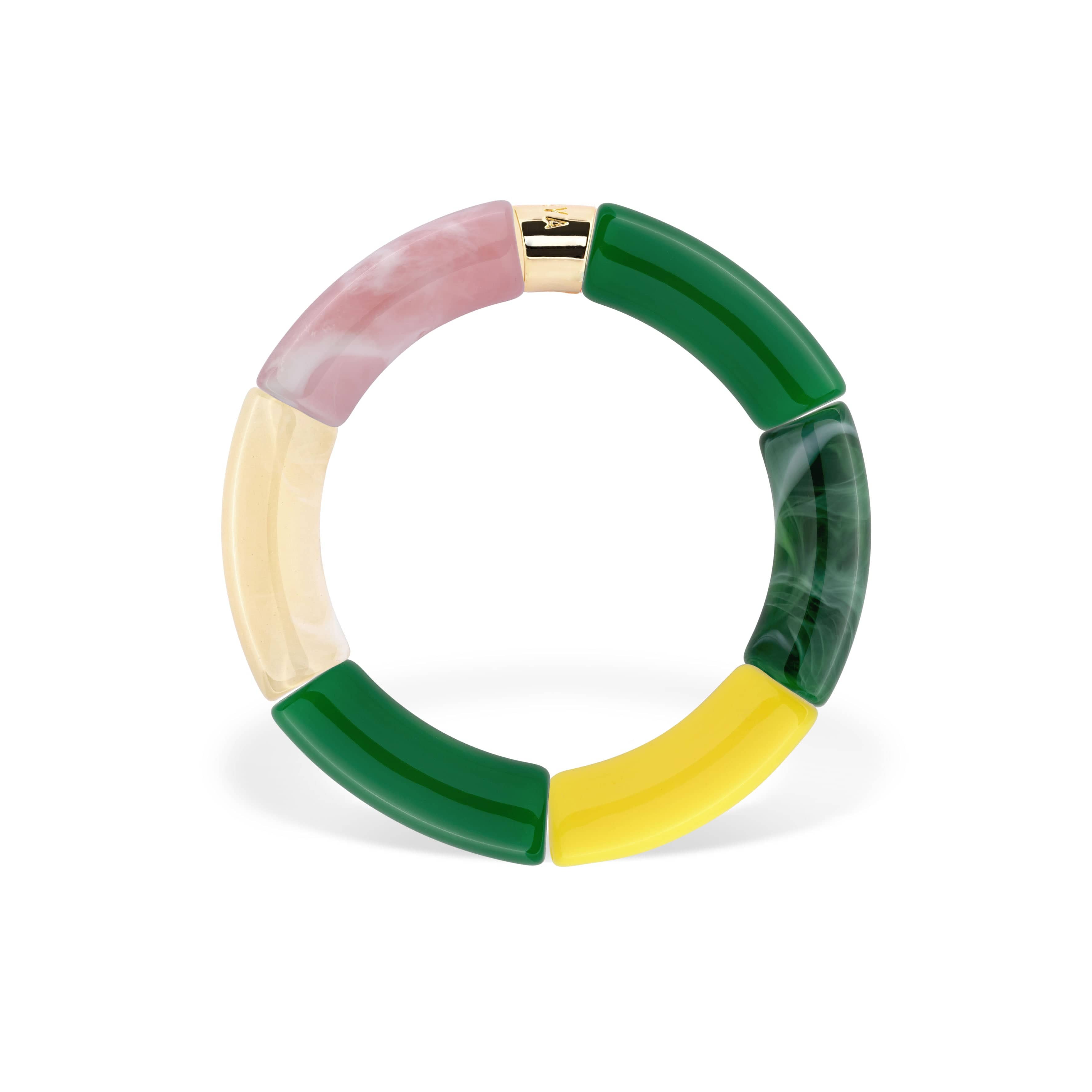 Bracelet Pipoca Kiwi Parabaya