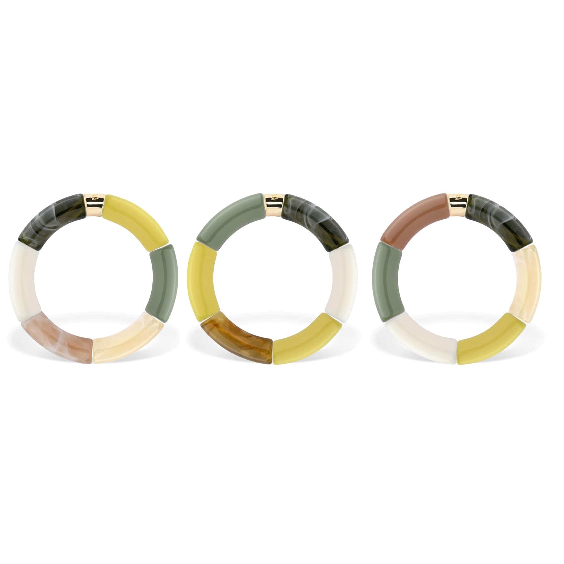 Bracelet Pipoca Limao Parabaya