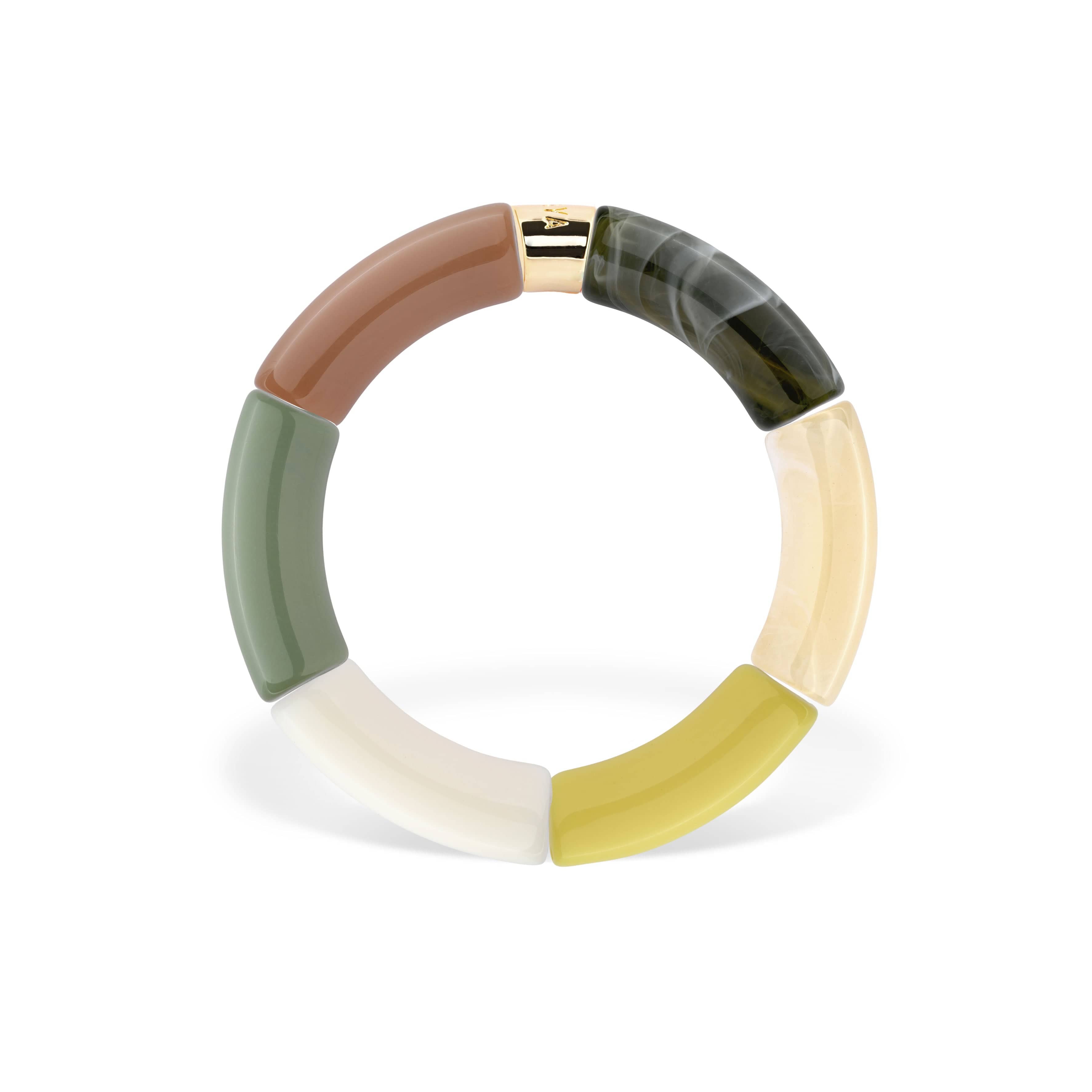 Bracelet Pipoca Limao Parabaya