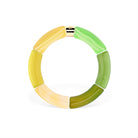 Bracelet Pipoca Limonada Parabaya