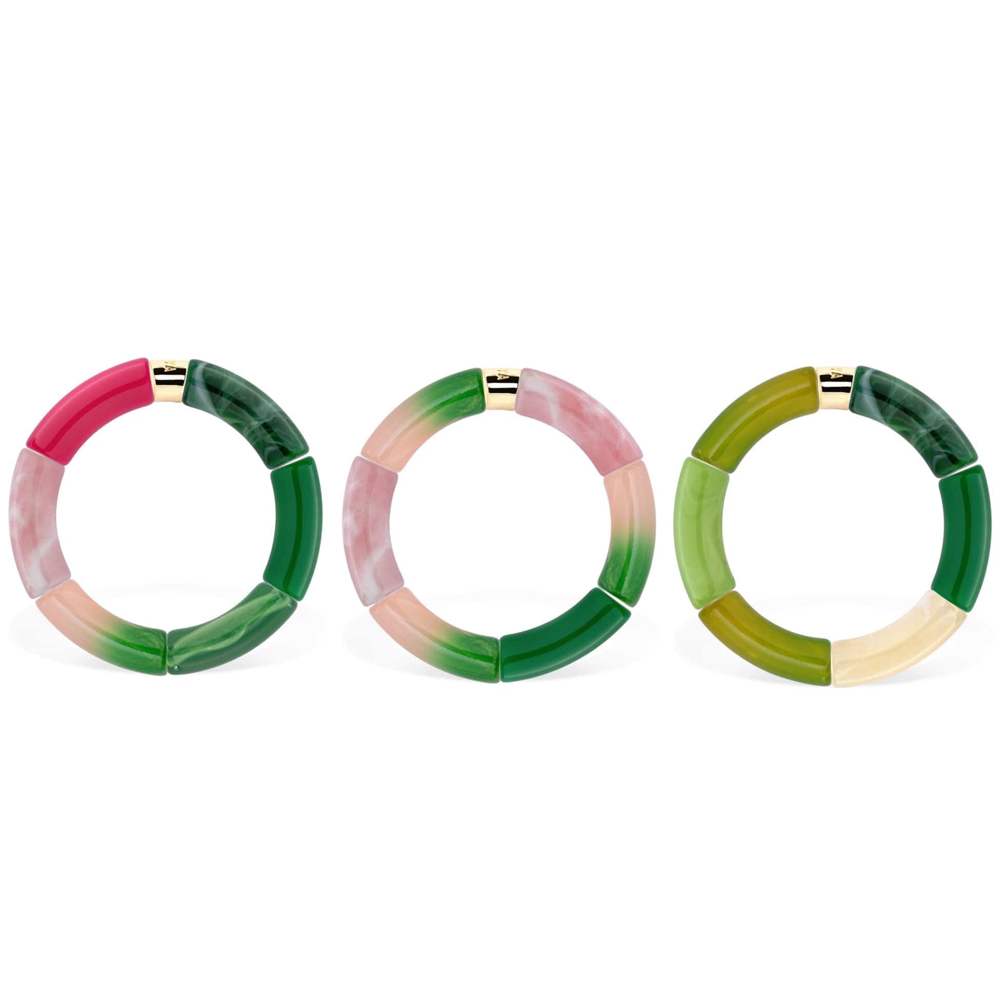 Bracelet Pipoca Mandevilla Parabaya