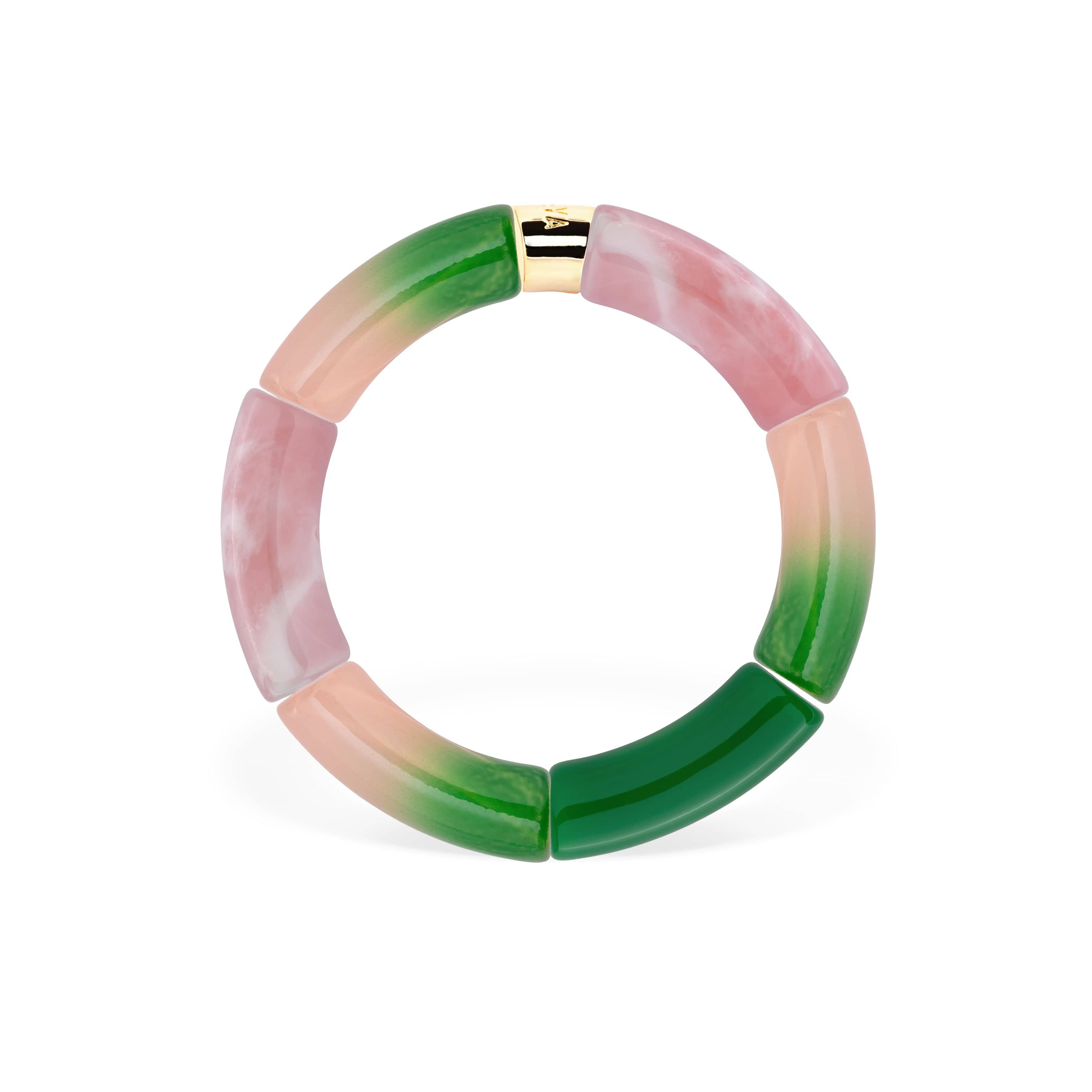 Bracelet Pipoca Mandevilla Parabaya