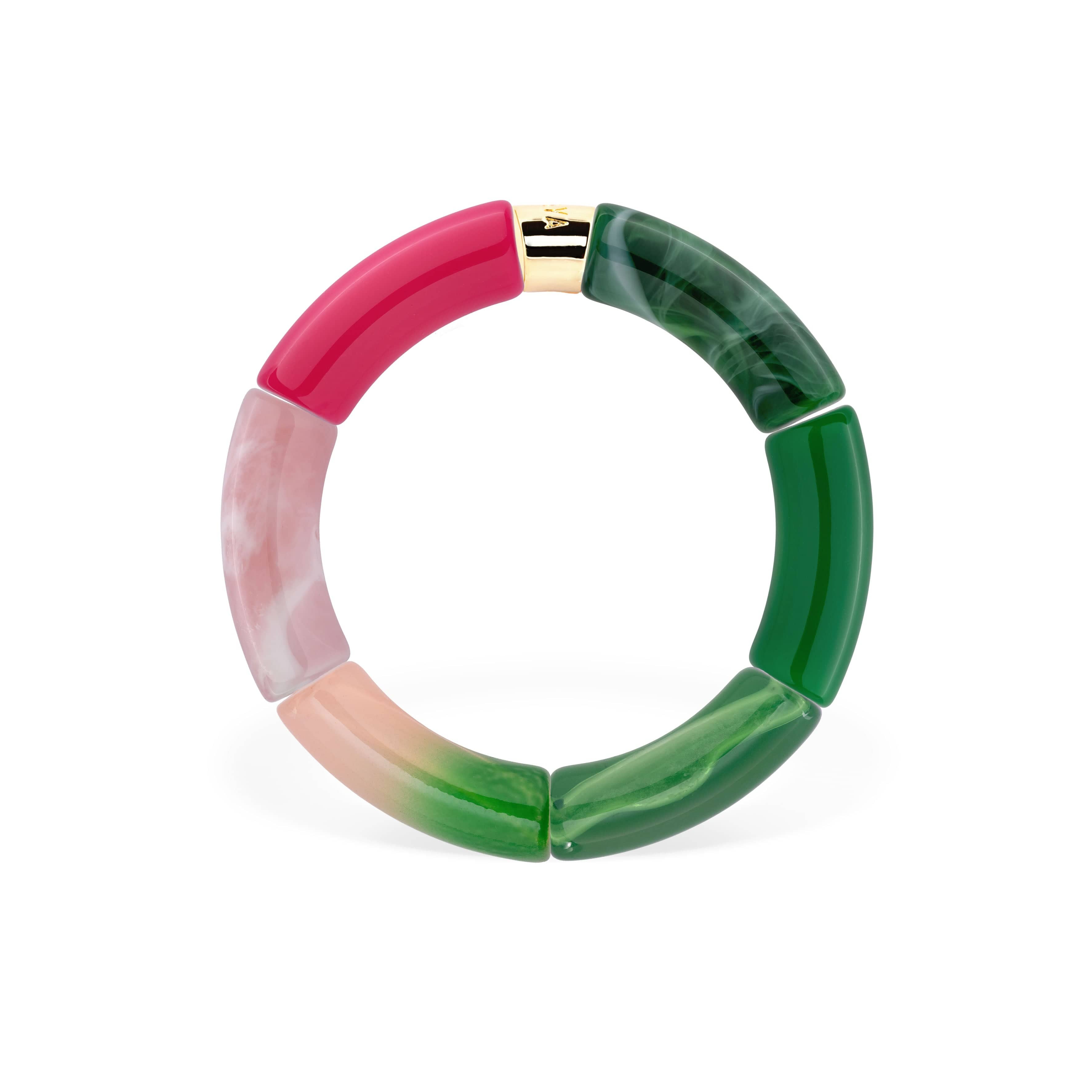 Bracelet Pipoca Mandevilla Parabaya