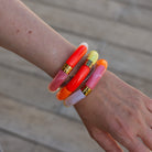 Bracelet Pipoca Maracuja Parabaya