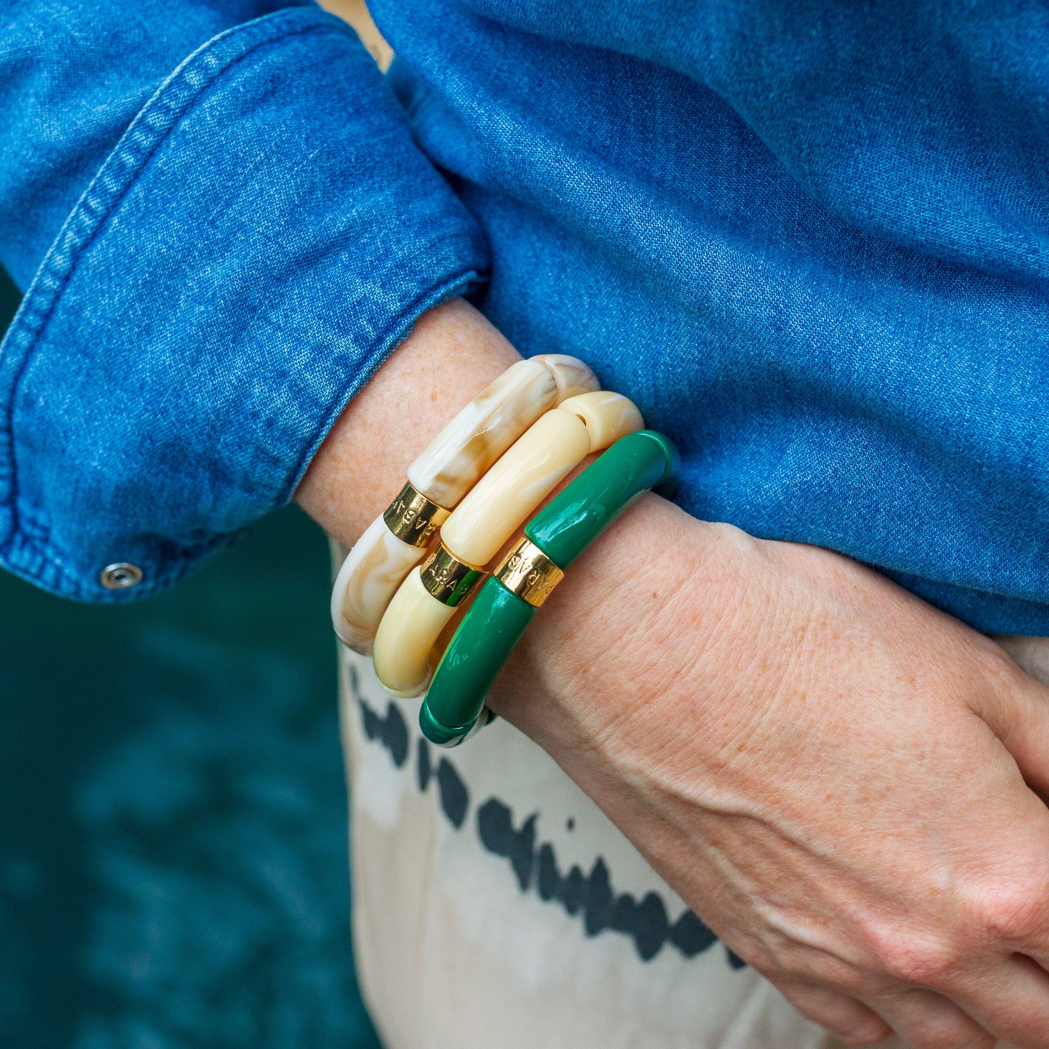 Bracelet pipoca Mata mono Parabaya