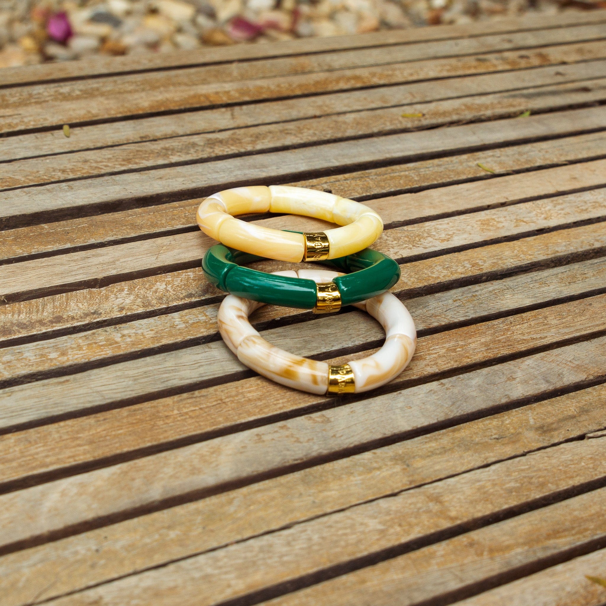 Bracelet pipoca Mata mono Parabaya