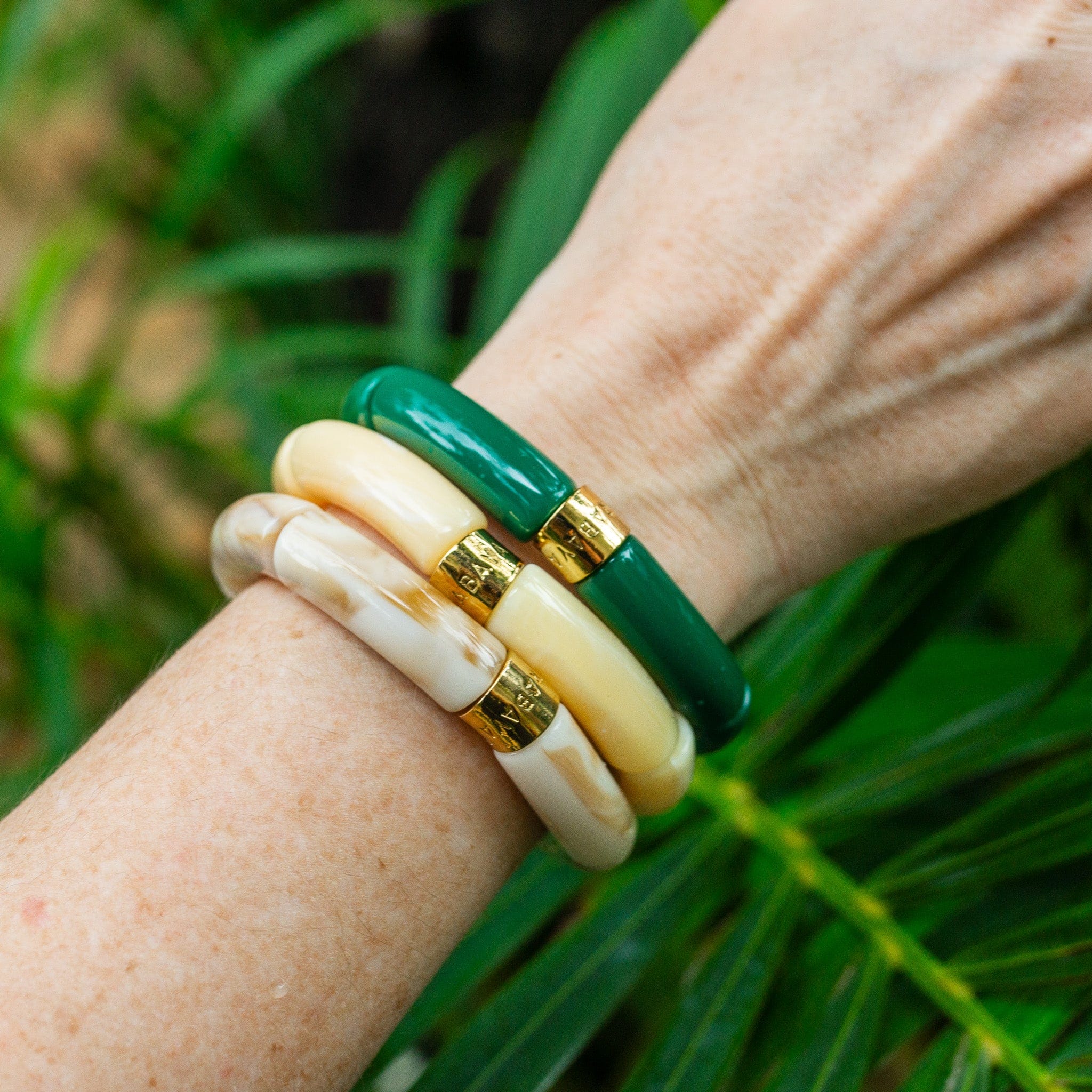 Bracelet pipoca Mata mono Parabaya