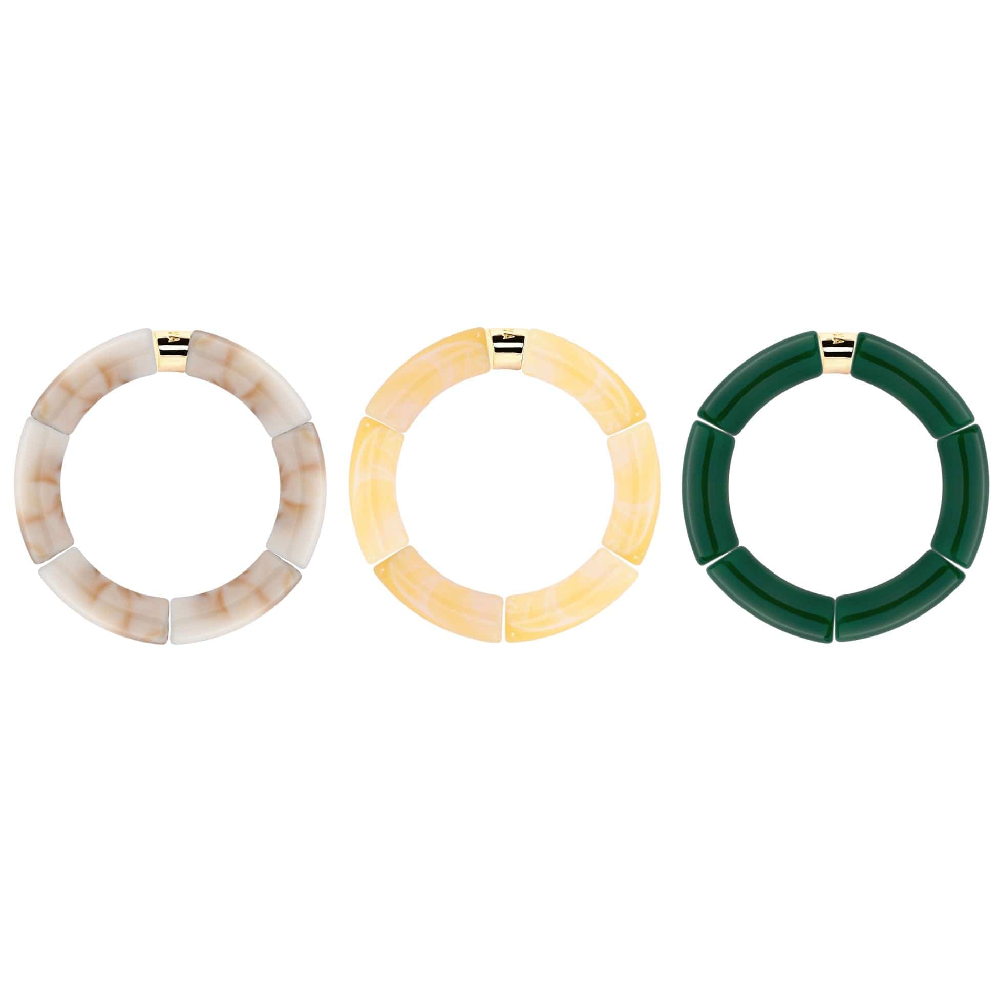 Bracelet pipoca Mata mono Parabaya