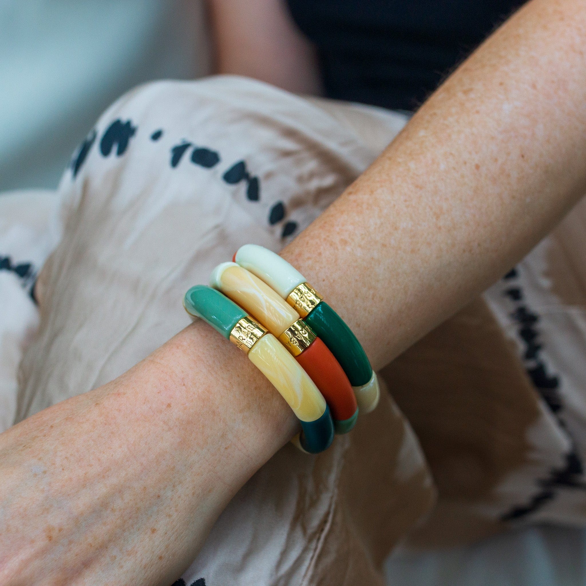 Bracelet pipoca Mata Parabaya