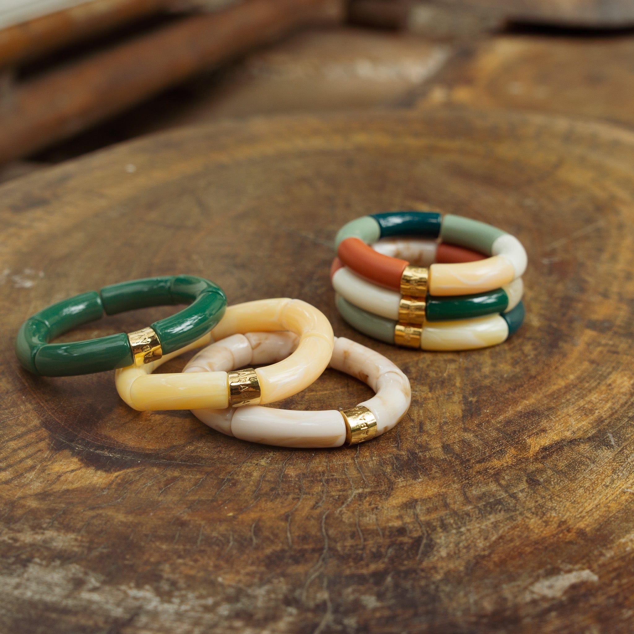 Bracelet pipoca Mata Parabaya