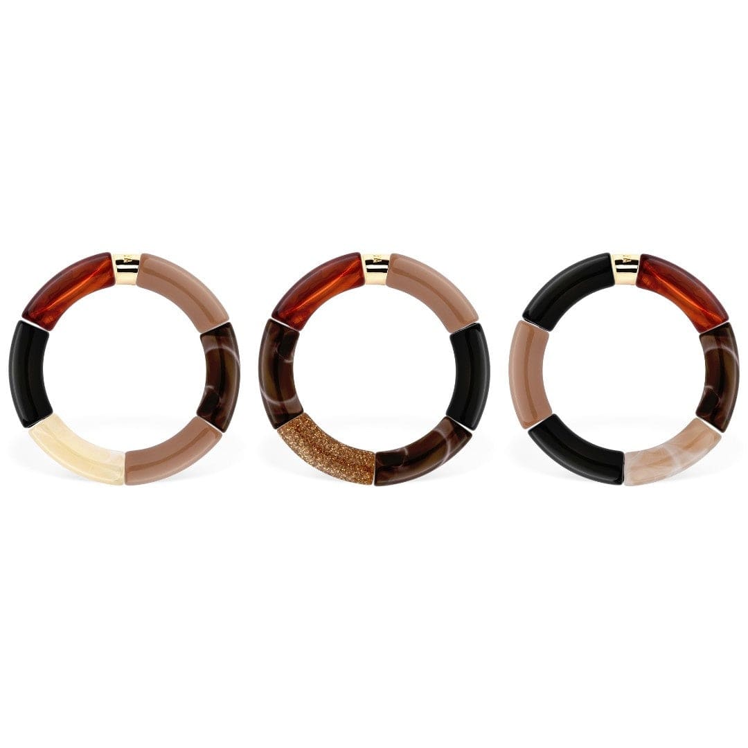 Bracelet Pipoca Moca Parabaya