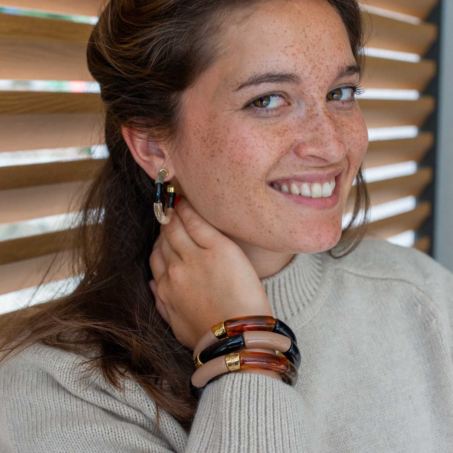 Bracelet Pipoca Moca Parabaya