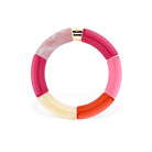 Bracelet Pipoca Morango Parabaya