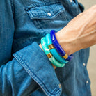 Bracelet pipoca Oceano mono Parabaya