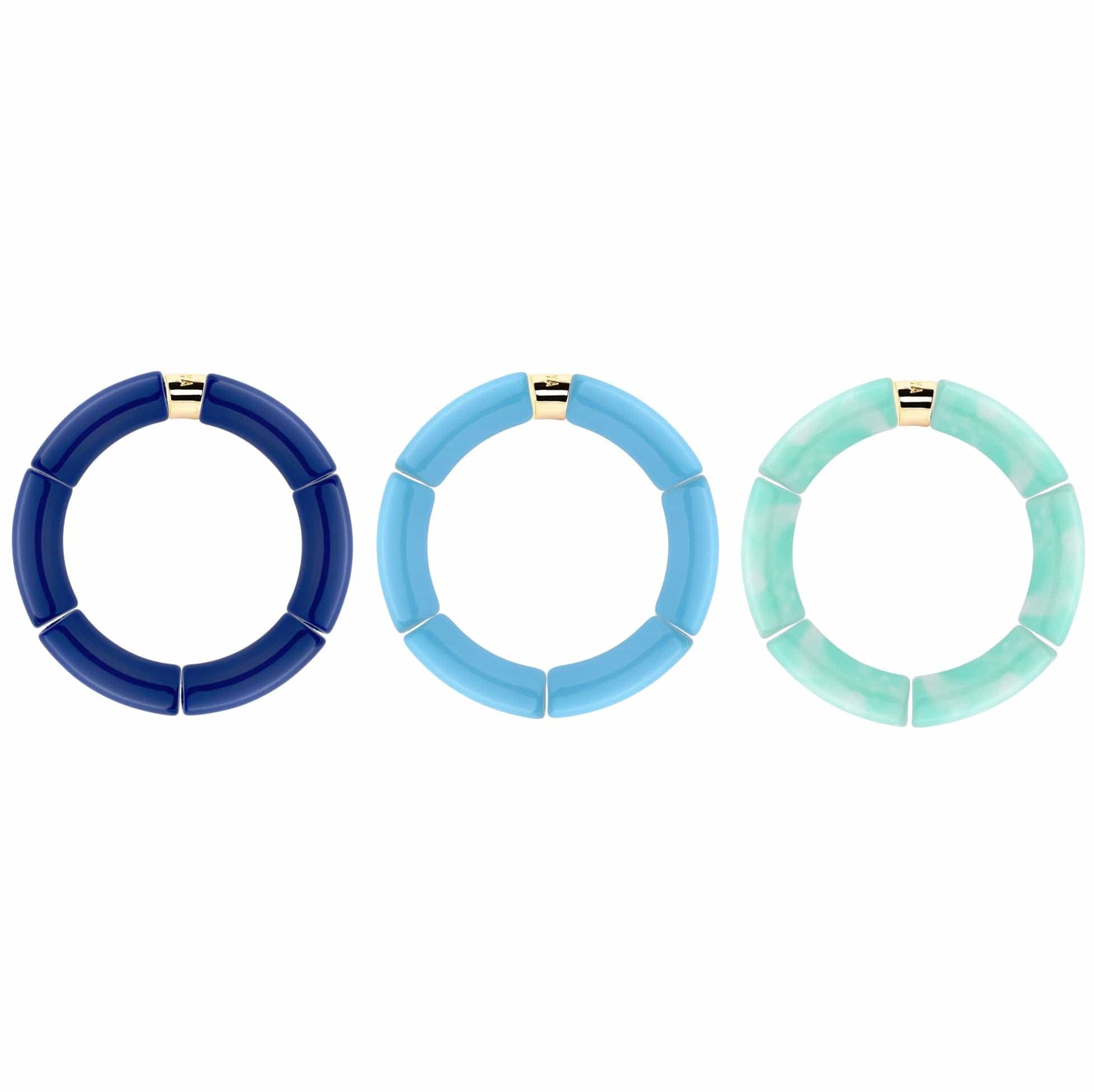 Bracelet pipoca Oceano mono Parabaya
